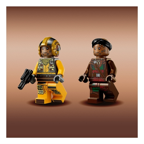 Lego's Pirate Snub Fighter from Star Wars - LEGO Set #75346 ** NIB ** - Picture 2 of 6